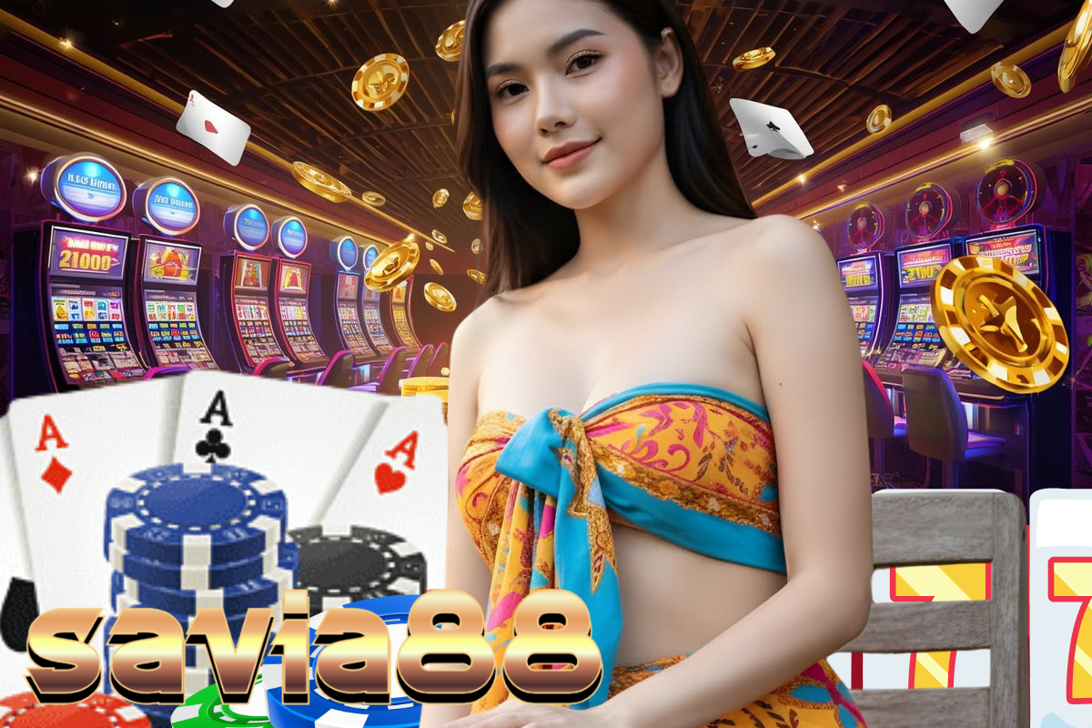savia88 สล็อต